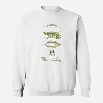 Anvil 1877 Blacksmith Sweatshirt | Crazezy DE