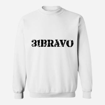 Army 31 Bravo Military Police T Shirt 20489 Sweatshirt | Crazezy