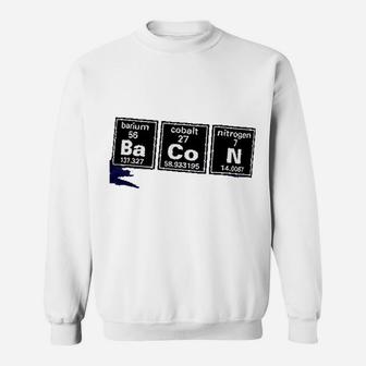 Ba Co N Periodic Elements Sweatshirt | Crazezy DE