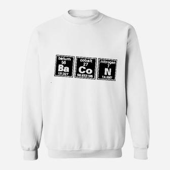 Ba Co N Periodic Elements Sweatshirt | Crazezy UK