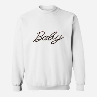Baby Cute Sweatshirt | Crazezy UK