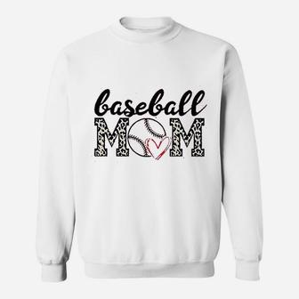 Baseball Mom Sweatshirt | Crazezy DE
