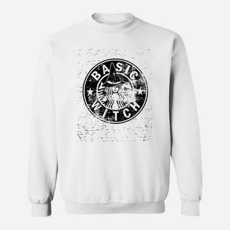 Basic Latte Weekend Vibes Sweatshirt | Crazezy AU