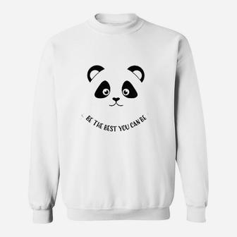 Be The Best You Can Be Sweatshirt | Crazezy AU