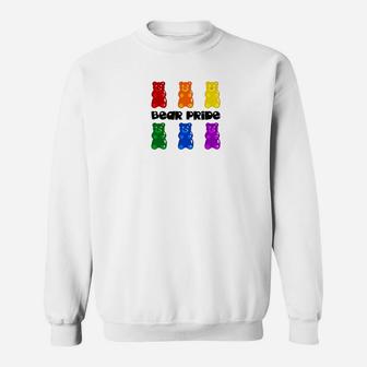Bear Pride Sweatshirt - Thegiftio UK