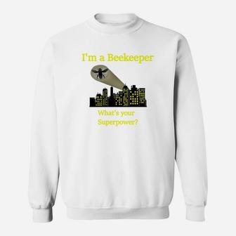 Beekeeper The Best Beekeeper Sweatshirt - Thegiftio UK