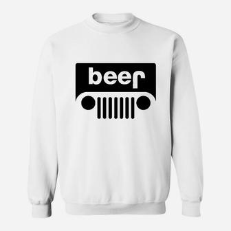 Beer Funny Sweatshirt | Crazezy DE