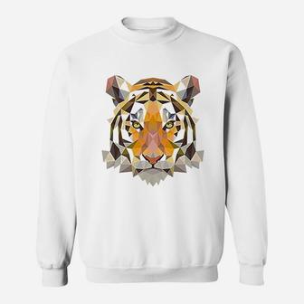 Bengal Tiger Great Perfect Sweatshirt - Thegiftio UK