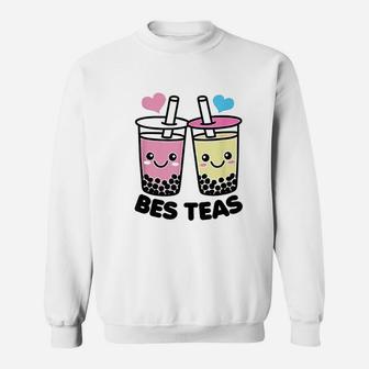 Bes Teas Sweatshirt | Crazezy UK