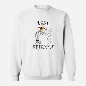 Best Friends Sweatshirt | Crazezy