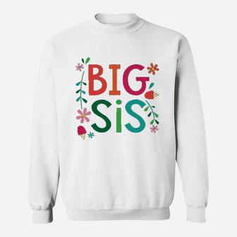 Big Sis Sweatshirt - Thegiftio UK