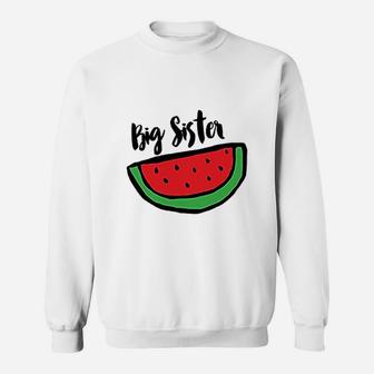Big Sister Little Brother Sweatshirt | Crazezy UK