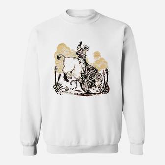 Binshre Cowboys Sweatshirt | Crazezy