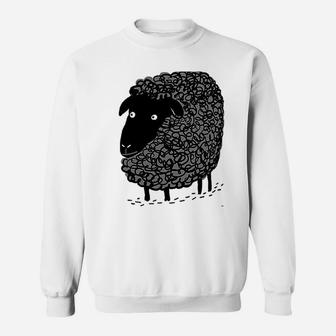 Black Sheep Sweatshirt | Crazezy DE
