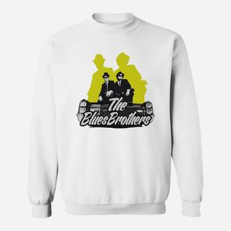 Blues Brothers Of The Four Feathers - Fullblues Brothers 2 Sweatshirt - Thegiftio UK