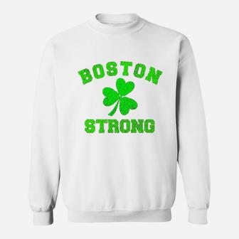 Boston Strong Sweatshirt | Crazezy CA