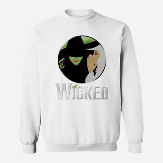 Broadway Musical Wicked Sweatshirt - Thegiftio UK