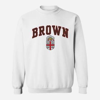 Brown Classic Sweatshirt | Crazezy UK