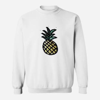 Brppl Pineapple Sweatshirt | Crazezy