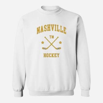 Classic Hockey Sweatshirt | Crazezy AU