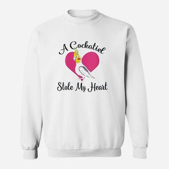 Cockatiel Bird Pet Sweatshirt | Crazezy CA