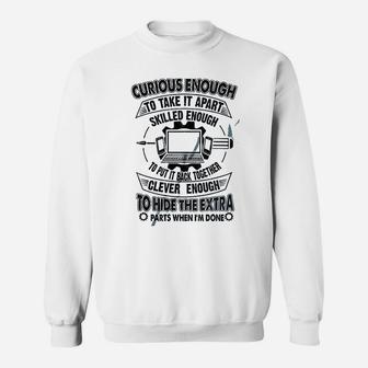 Computer Repair Sweatshirt | Crazezy