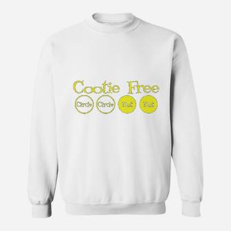 Cootie Free Sweatshirt | Crazezy
