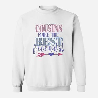 Cousins Matching Sweatshirt | Crazezy CA