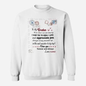 Custom Mail Sweatshirt - Thegiftio UK
