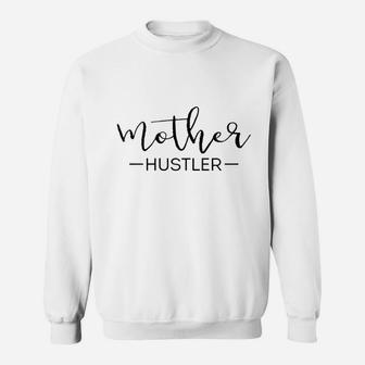 Cute Mother Funny Sweatshirt | Crazezy AU