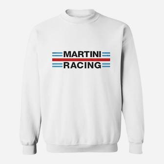 Dalesbury Martini Racing Classic Sweatshirt - Thegiftio UK