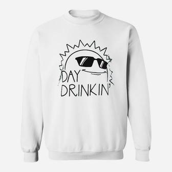 Day Cute Drinking Sweatshirt | Crazezy