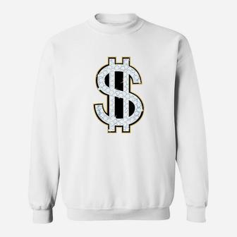 Diamond Dollar Sweatshirt | Crazezy