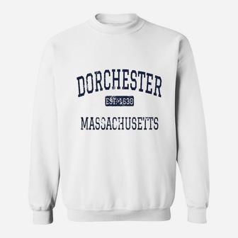 Dorchester Massachusetts Sweatshirt | Crazezy
