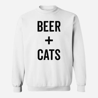 Drinking Saying Drinker Graphic Funny Beer Cool Cat Lovers Zip Hoodie Sweatshirt | Crazezy AU