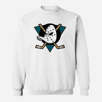 Ducks Ice Hockey Sweatshirt | Crazezy AU