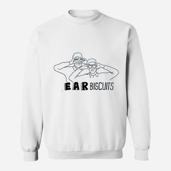 Ear Biscuits Sweatshirt | Crazezy UK