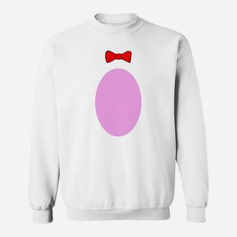 Easter Bunny Lazy Costume Sweatshirt - Thegiftio UK