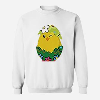 Easter Bunny Sweatshirt | Crazezy UK