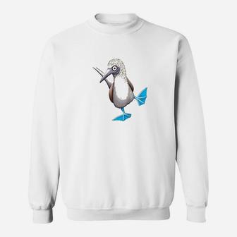Fancy Dancing Sea Bird Sweatshirt - Thegiftio UK