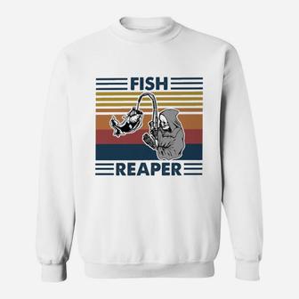 Fish Reaper Sweatshirt - Thegiftio UK