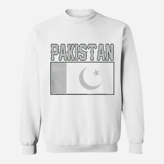 Flag Of Pakistan Sweatshirt | Crazezy UK