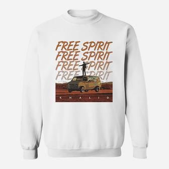 Free Spirit Sweatshirt | Crazezy