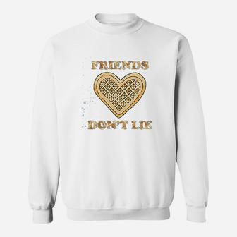 Friends Dont Lie Sweatshirt | Crazezy AU