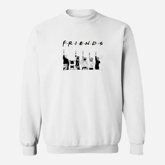 Friends Sweatshirt - Thegiftio UK
