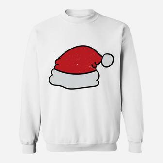 Funny Team Santa Matching Family Group Christmas Gift Sweatshirt | Crazezy