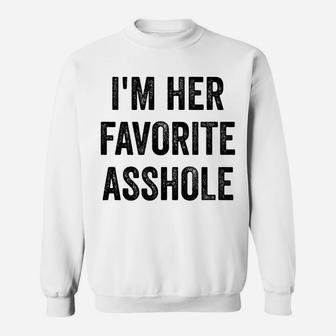 Funny Valentines's Day Gifts For Him Boyfriend Men Sweatshirt | Crazezy CA