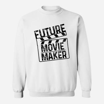 Future Movie Maker Sweatshirt | Crazezy AU