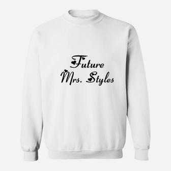 Future Mrs Styles Sweatshirt - Thegiftio UK