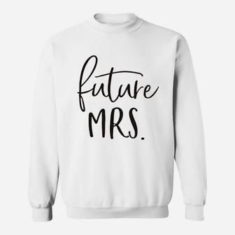 Future Mrs Wedding Sweatshirt - Thegiftio UK